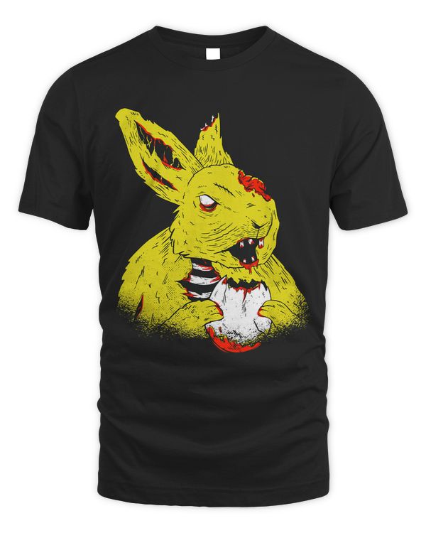 Scary Rabbit Bunny Scary Halloween Costume Costume Street Party Parade