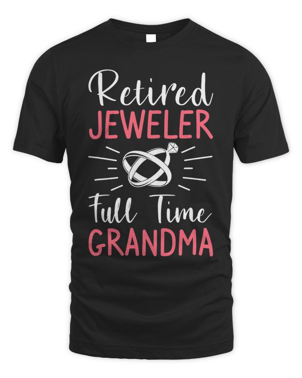 Retired Jeweler Full Time Grandma Jewelry Making