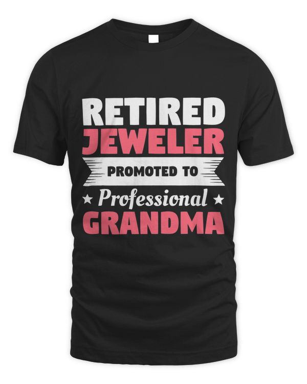 Retired Jeweler Promoted To Professional Grandma Jewelry
