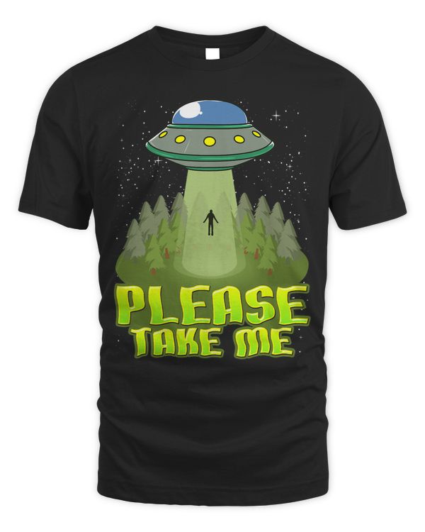 Please Take Me 2Alien Abduction