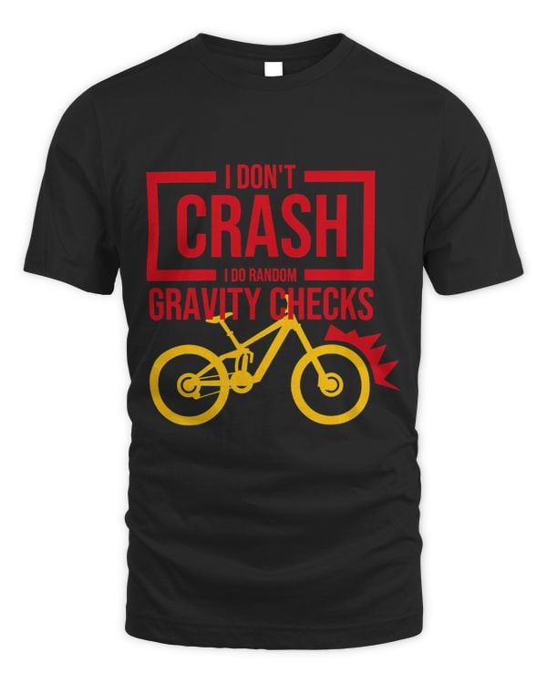 Funny MTB BMX Crash Quote