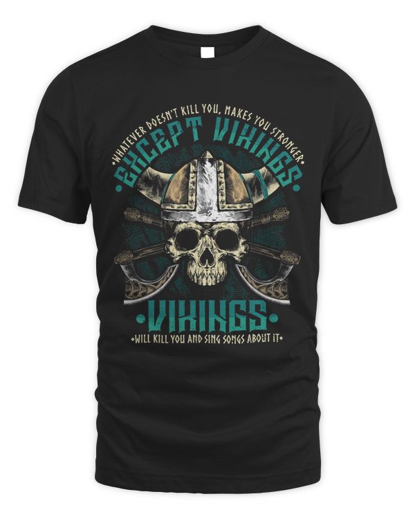 Funny Norse Mythology Viking Chieftain Valhalla Norwegian