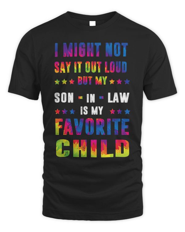 My SonINLaw Is My Favorite Child 2Funny Mom