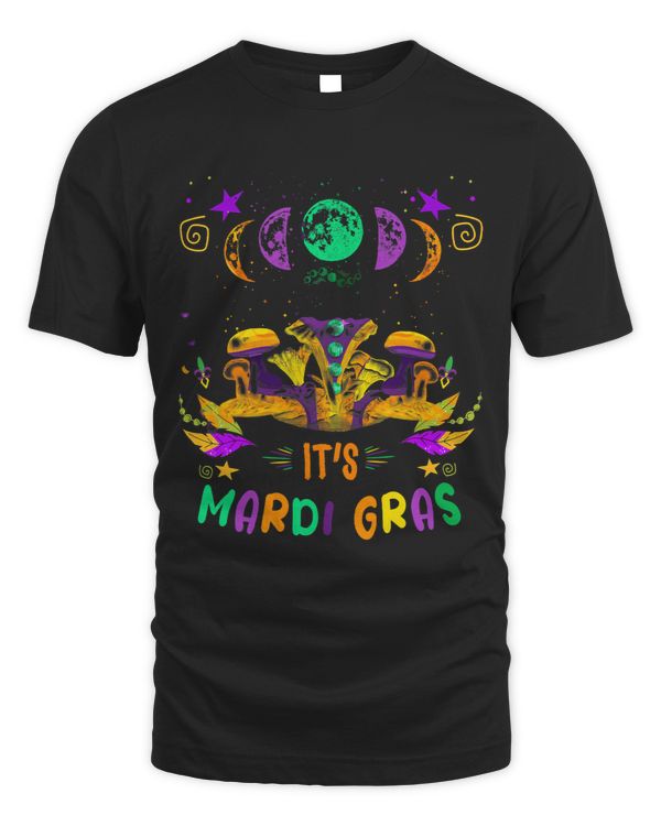 Cottagecore Aesthetic Mardi Gras Mushrooms 2Outfit