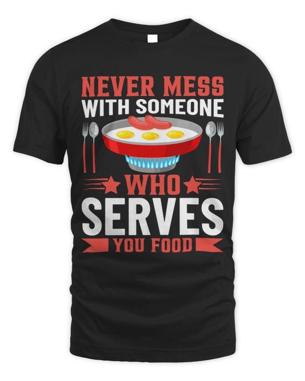 Never Mess With Someone Who Serves You Food I Cooking