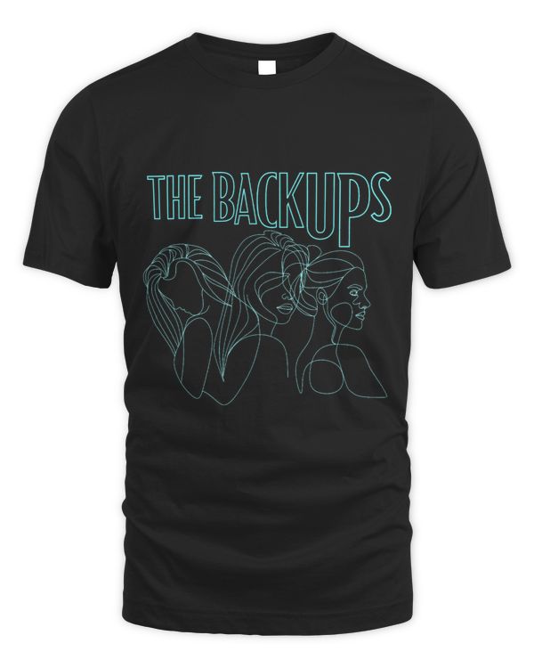 The Backups Band Merch