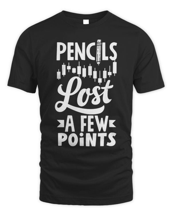 Pencils Lost A Few Points Investor Day