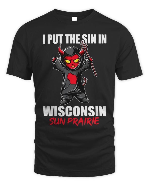 Sin in Wisconsin Sun Prairie Halloween WI Trick or Treat