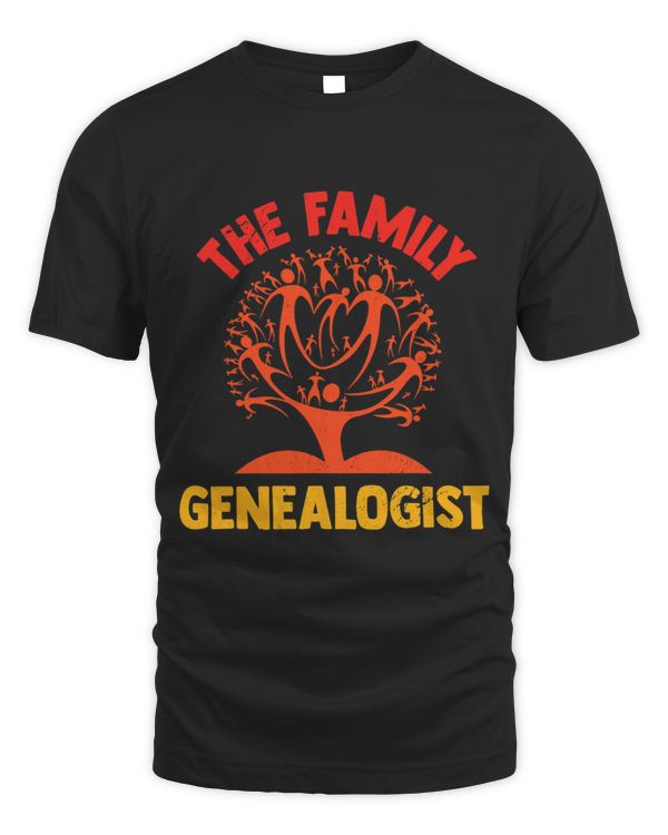 The Family Genealogist Ancestry Researcher Family Historian