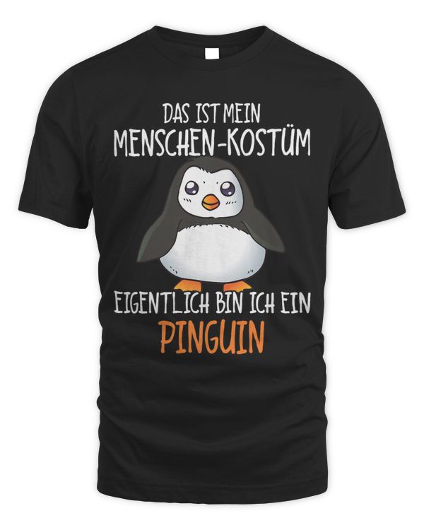 Penguin costume carnival and fancy dress human costume