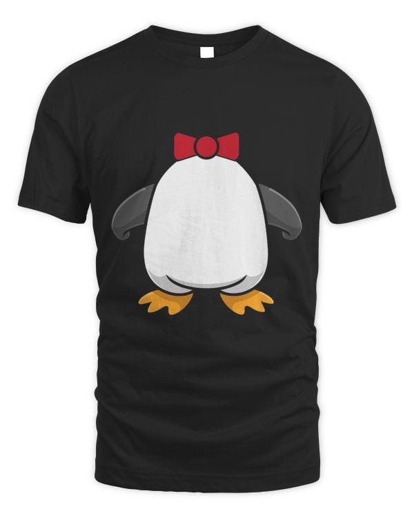 Penguin Costume Funny Tuxedo Halloween Costume