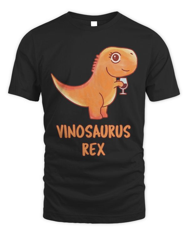 Vinosaurus Rex Funny Vinosaur Wine Dino Vinosaurs Vine