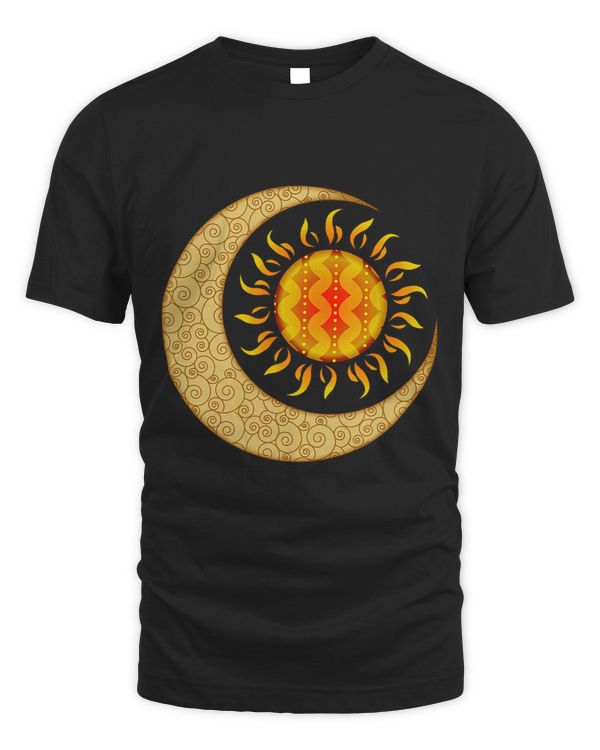 Sun Moon Stargazing Merch