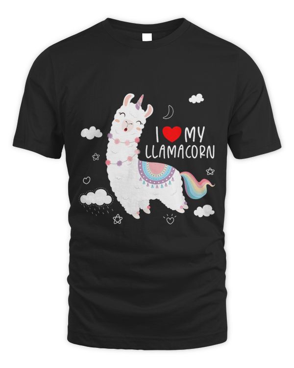I Love My LLamacorn