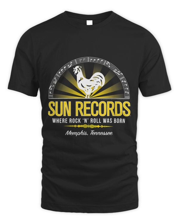 Sun Records Half Sun Where Rock N Roll Was Born