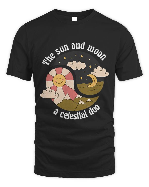 The Sun And Moon A Celestial Duo Nature Designs Present