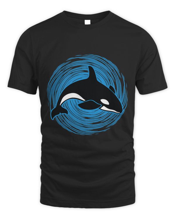Orcas Killer Whale 2For Men and Women