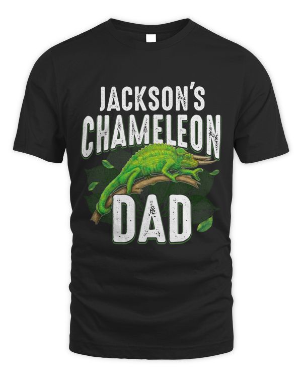 Pet Jacksons Chameleon Reptile Herpetologist Graphic