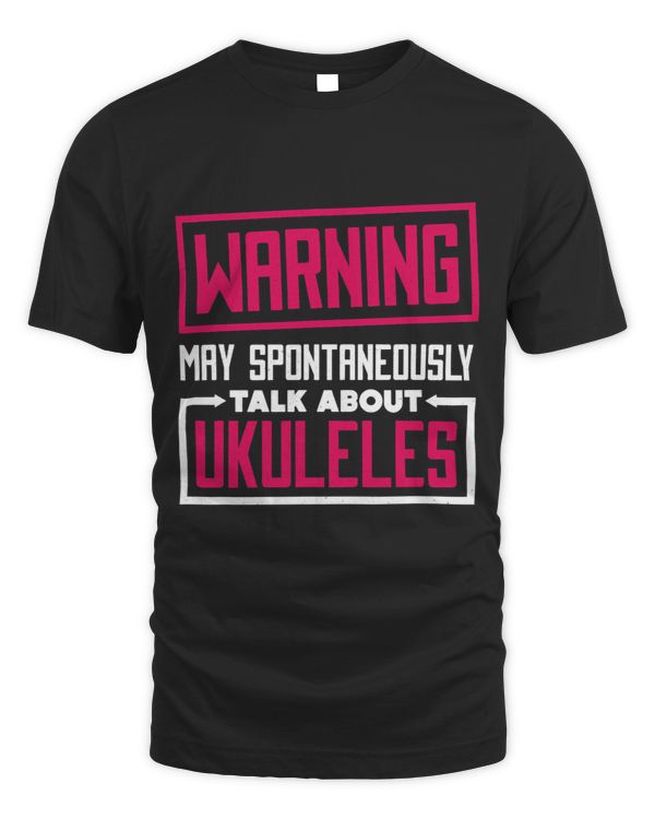 Warning May Spontaneously Talk About Ukuleles Ukulele Chord 1