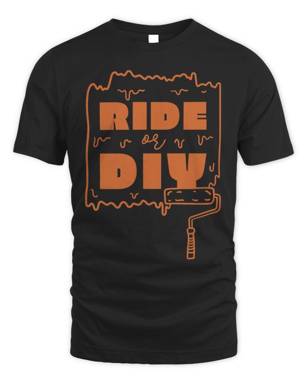 Ride Or DIY Do It Yourself