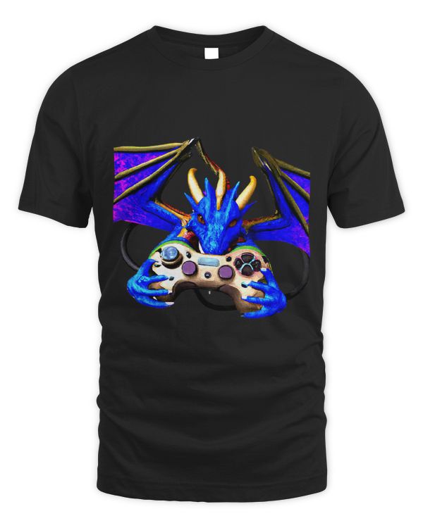Dragons Video Game Controller Game Players Dragon Lovers 31
