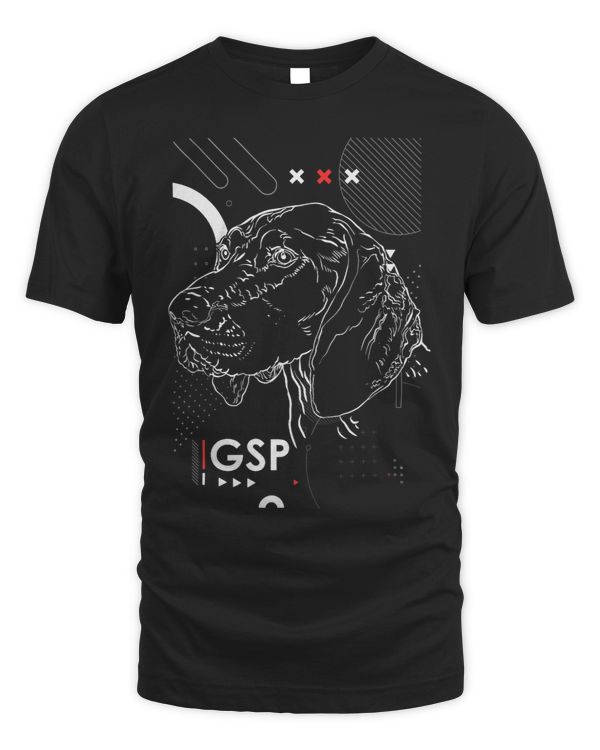 GSP Puppy Dog Owner German Shorthaired Pointer