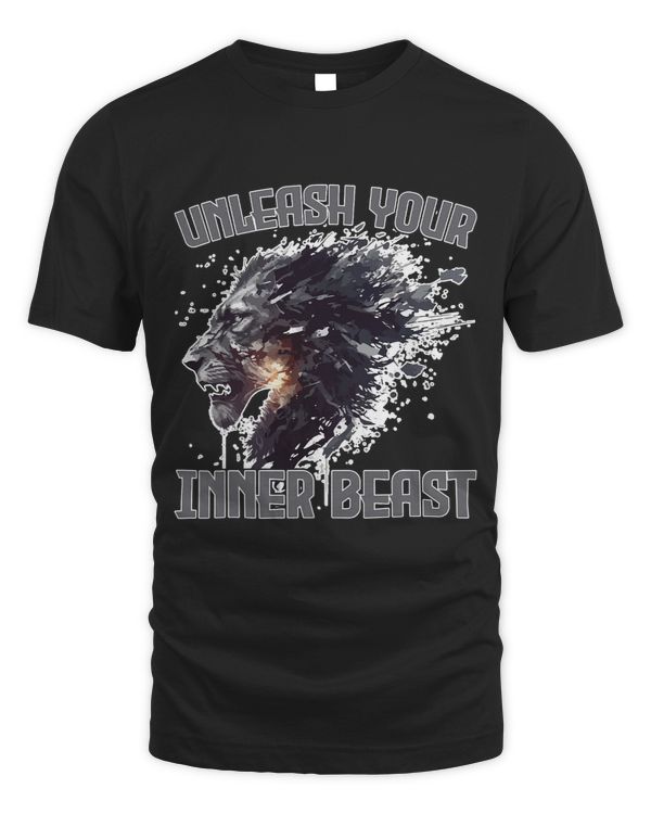 Unleash Your Inner Beast Fitness Motivation
