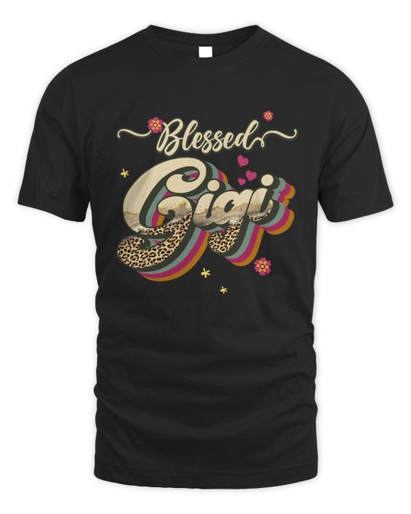 Blessed Gigi Leopard