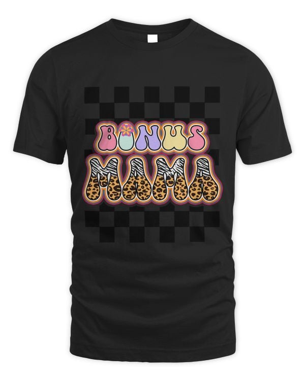 Bonus Mama groovy Zebra Leopard