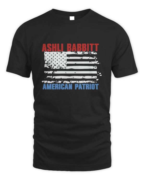 Ashley Babbitt Shirt American Patriot Patriotic Awareness RIP US Flag