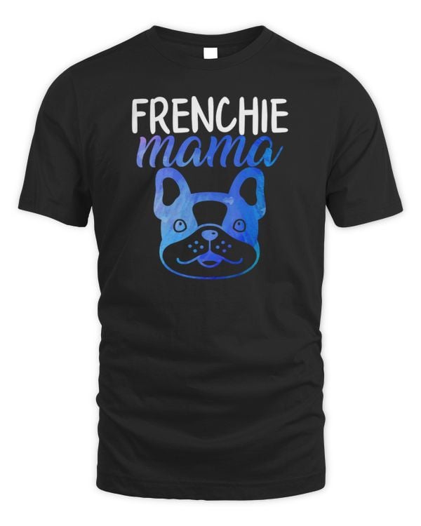 Frenchie Mama French Bulldog Dog Mom Fur