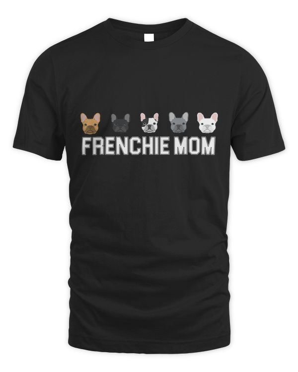 Frenchie Mama French Bulldog Gift Dog Mom