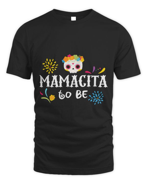 Baby Shower Mamacita Cinco De Mayo Pregnancy Announcement Premium