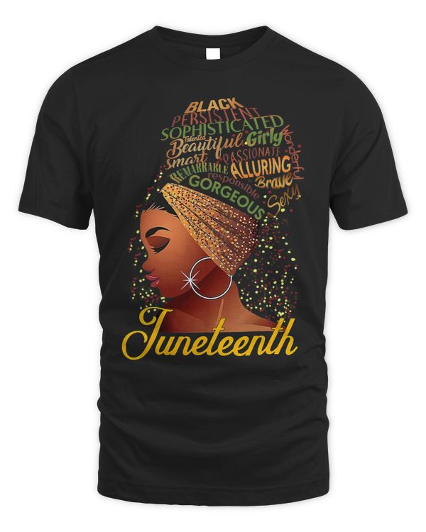 black girl magic black queen junenth