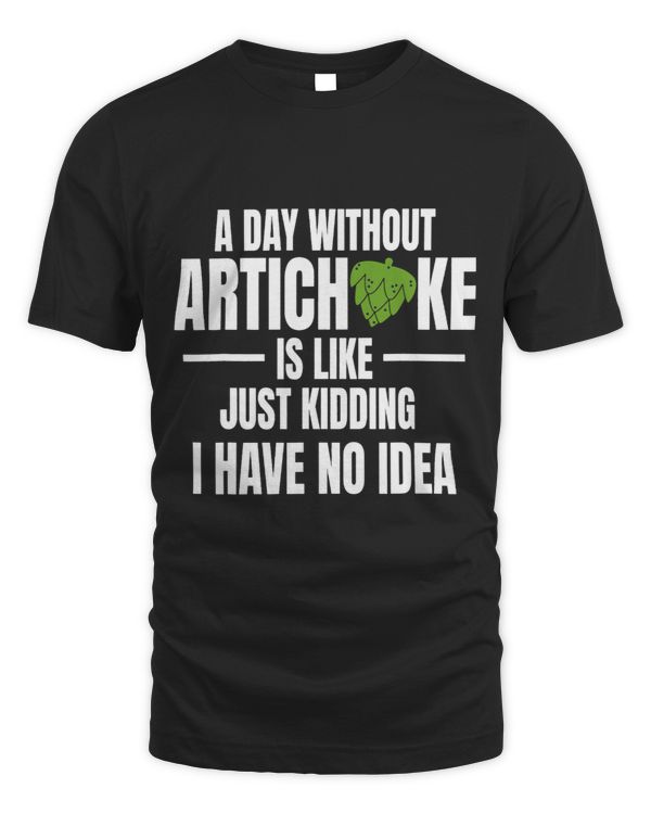 Artichoke Vegetable Thistle Vegetarian Plant Lover Vegan