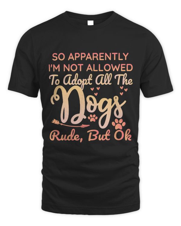 So Apparently Im Not Allowed To Adopt All The Dogs cool dog