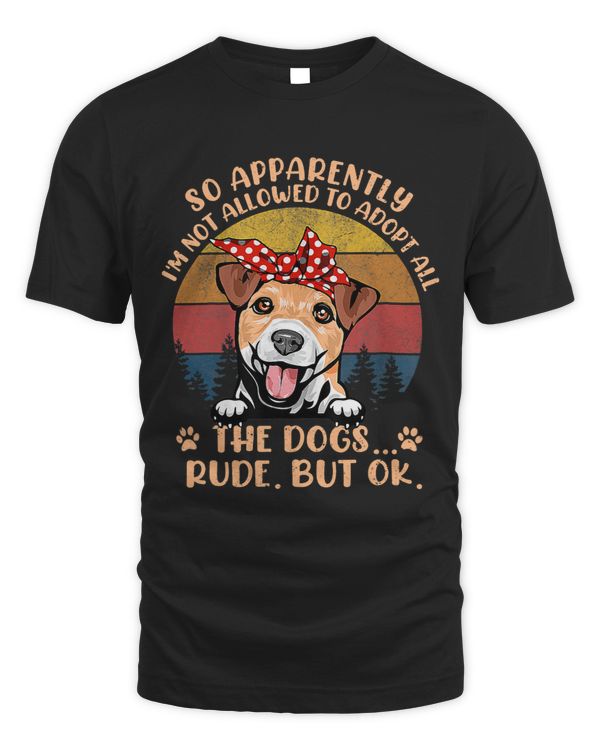 So Apparently Im Not Allowed To Adopt All The Dogs Rude But