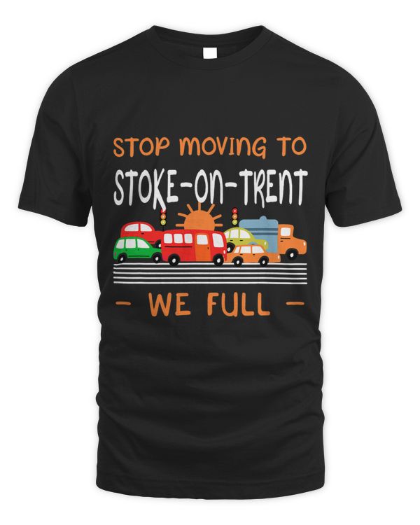 Stop Moving to StokeonTrent We Full Funny UK Humor England