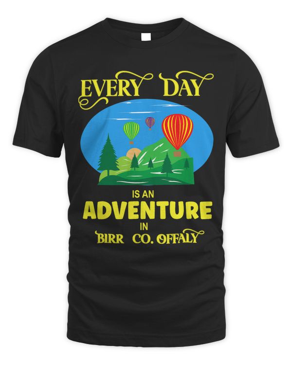 Wild Atlantic Way adventure ballooning Birr Offaly Ireland