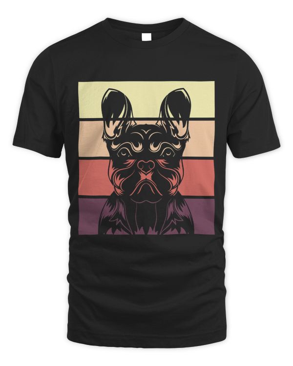 Retro Bulldog