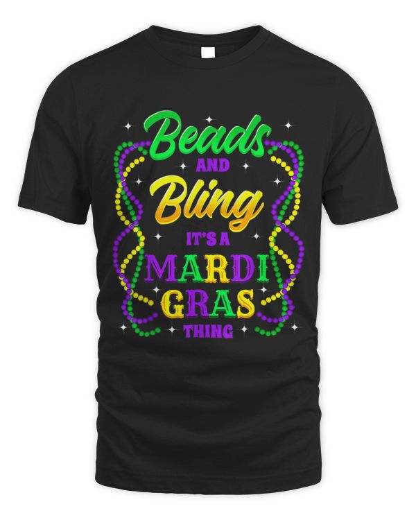 beads and bling its a mardi gras thing love mardi gras
