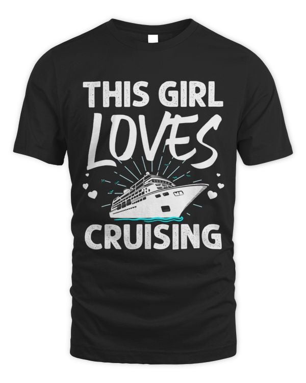 Cool Cruising For Women Girls Cruise Ship Caribbean Vacation
