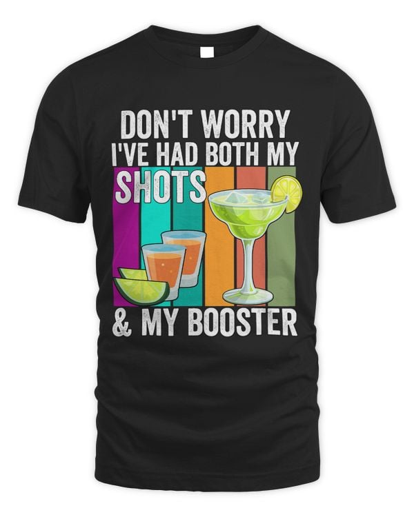 Dont Worry Ive had both my Shots and My Booster Group Shot