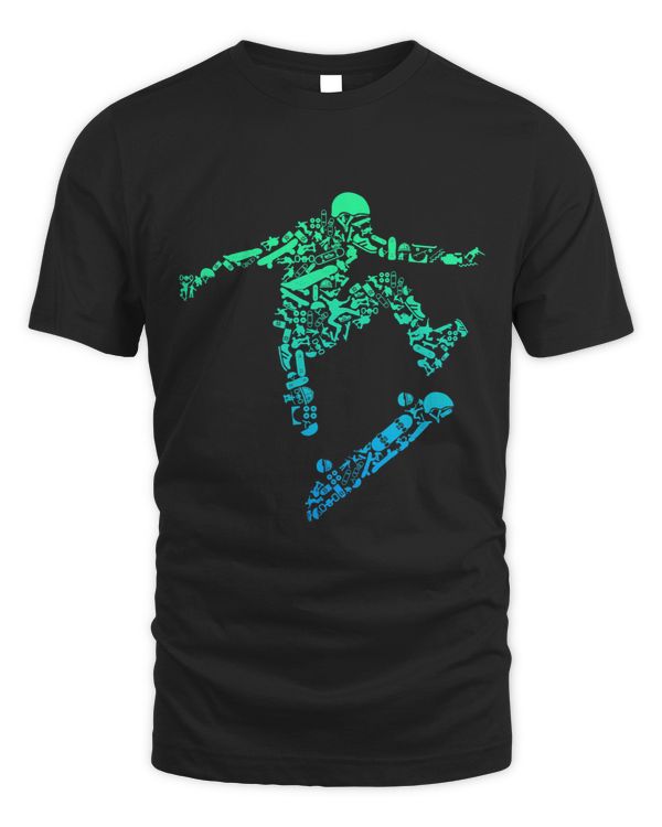 Skater Skateboarding Helmet Gear Skateboard Skateboarder
