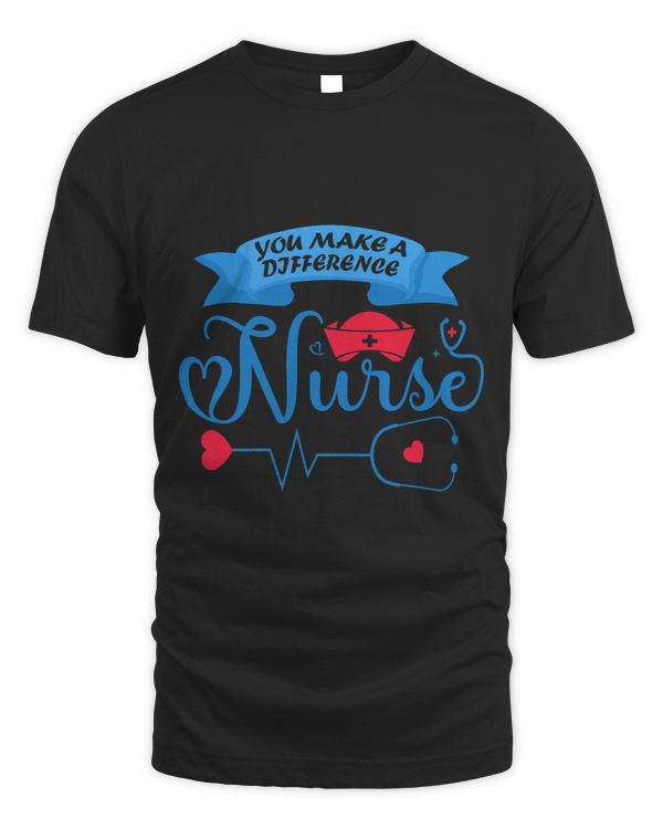 Nursing You Make A Difference Nurses For Registered Nurse Day