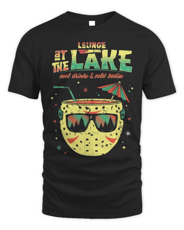 Funny Lounge At The Lake Cool Drinks And Cold Bodies Summer
