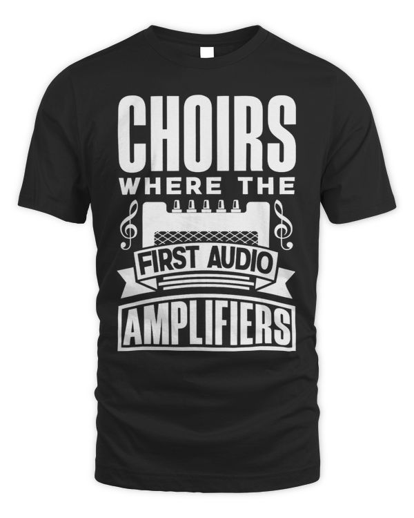 Chorister Choir Singing Choir Teacher First Audio Amplifiers