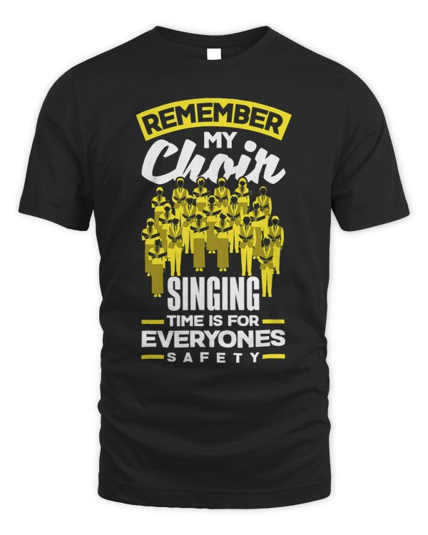 Chorister Choir Singing Choir Teacher My Choir Singing Time