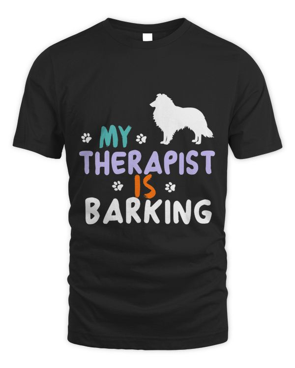 Shetland Sheepdog Funny Dog lover owner Xmas Birthday Gift