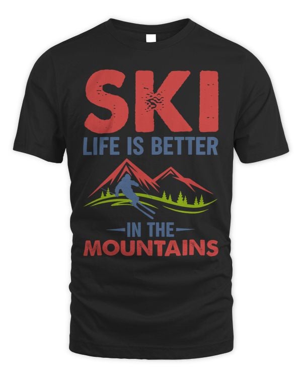 Ski Best Part Of Winter